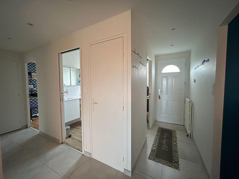 Maison - 122 m² - 5 pièces