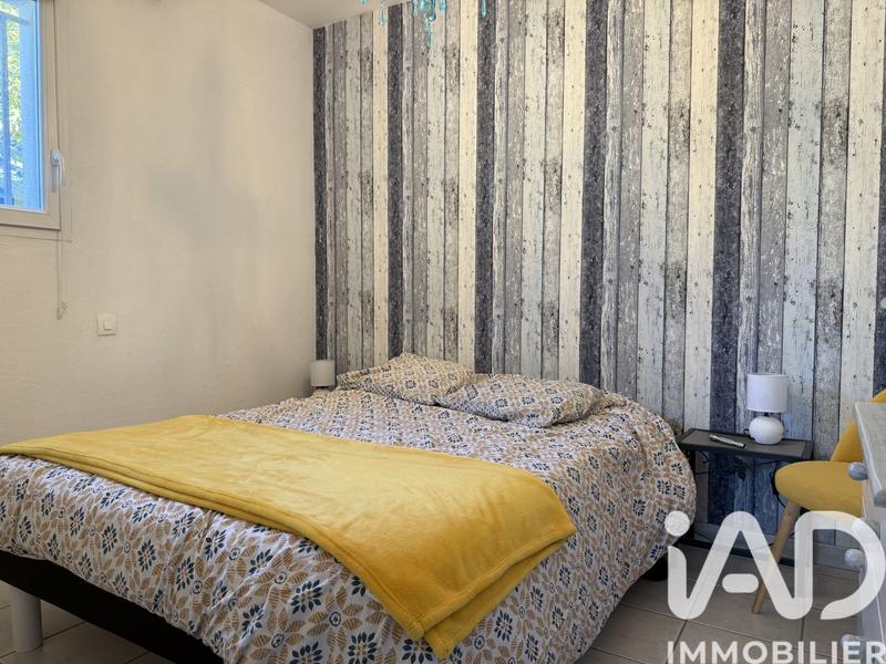 Maison - 55 m² - 3 pièces