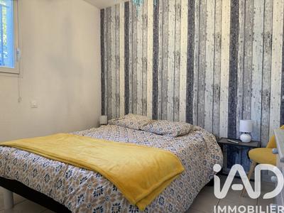 Maison - 55 m² - 3 pièces