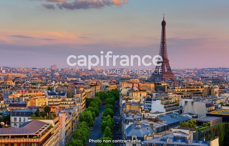 Appartement - 105 m² - 5 pièces