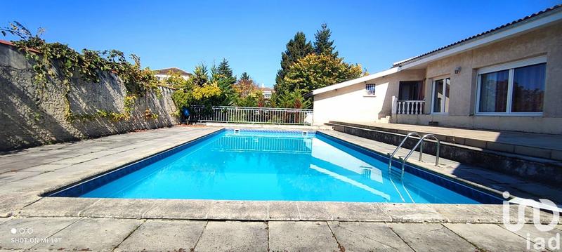 Maison - 190 m² - 6 pièces