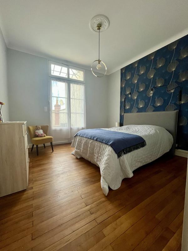 Appartement - 96 m² - 3 pièces