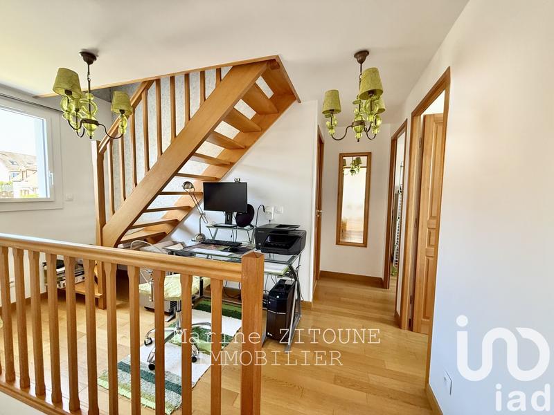 Maison - 127 m² - 6 pièces