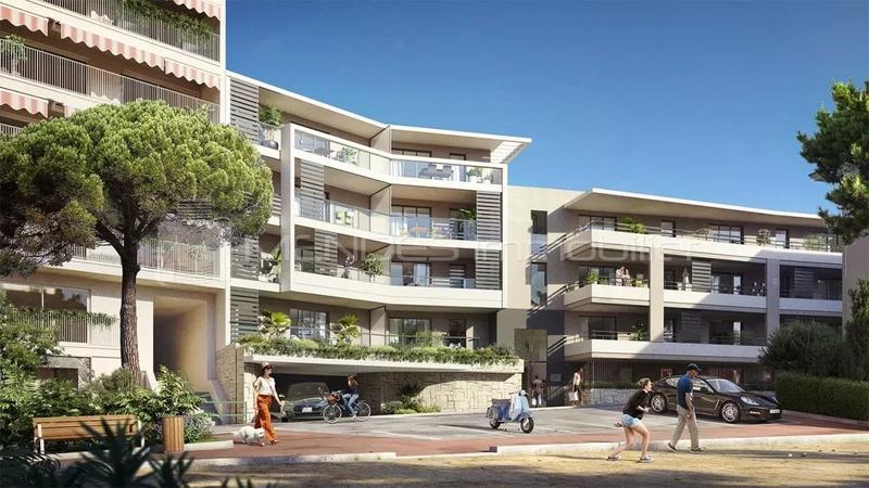 Appartement - 25 m² - 1 pièce