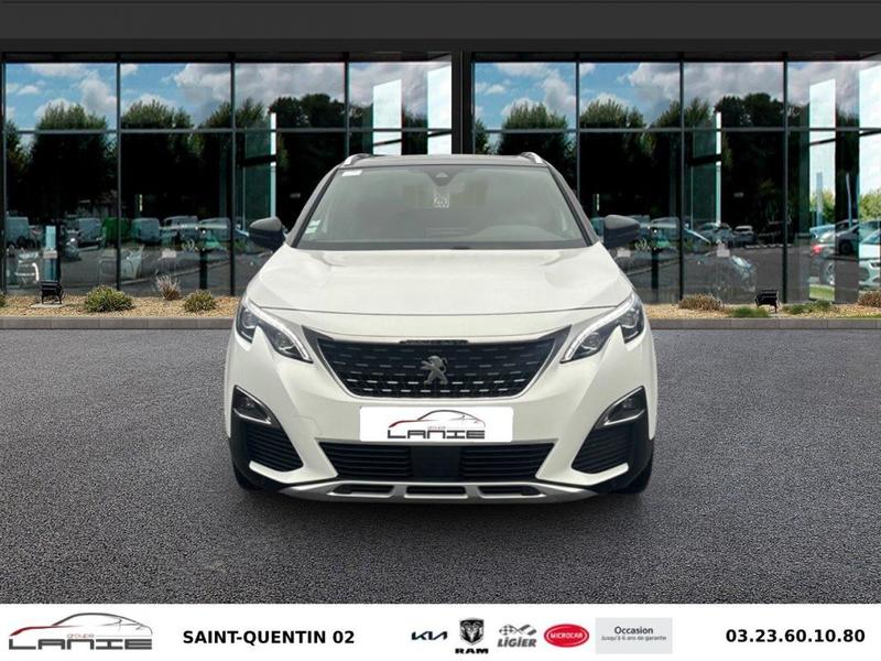 Peugeot 3008 Hybrid4 300 e-Eat8 Gt