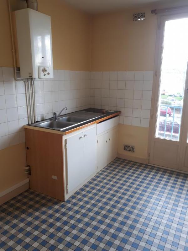 Appartement - 54 m² - 3 pièces