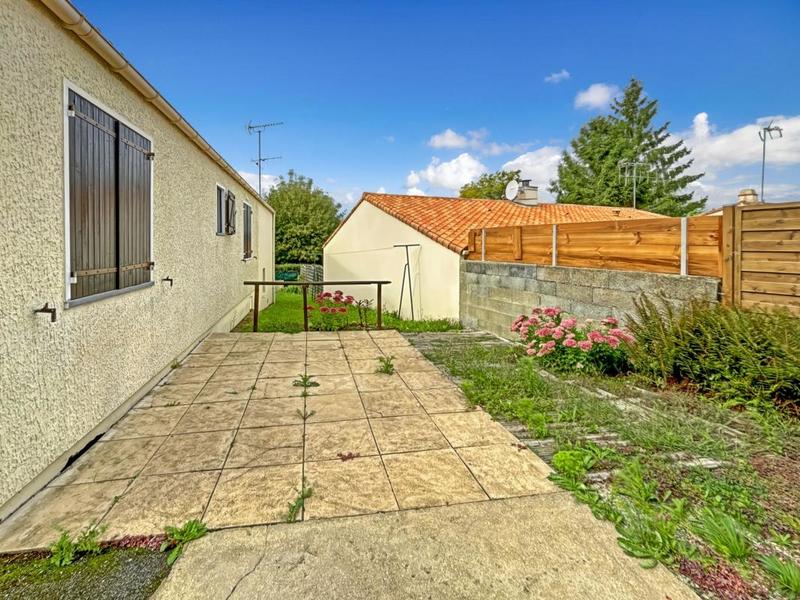 Maison - 70 m² - 3 pièces