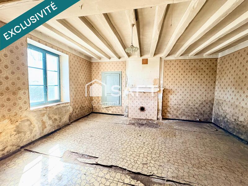 Maison - 69 m² - 3 pièces