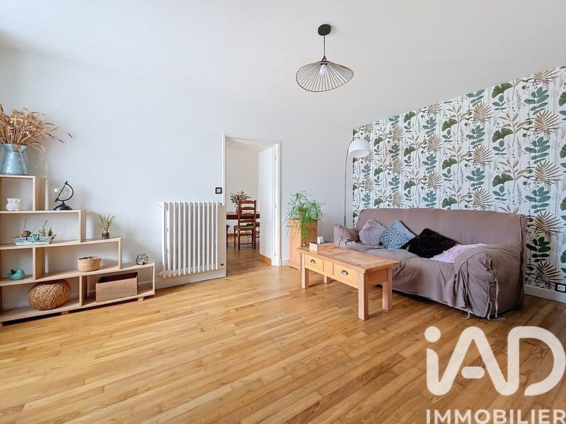 Maison - 127 m² - 5 pièces