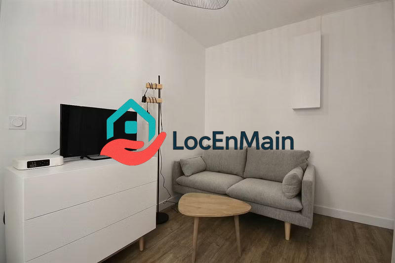 Appartement - 20 m² - 2 pièces