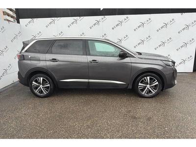 Peugeot 5008 BlueHDi 130ch s&amp;S Eat8 Allure Pack