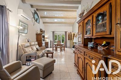 Maison - 132 m² - 5 pièces