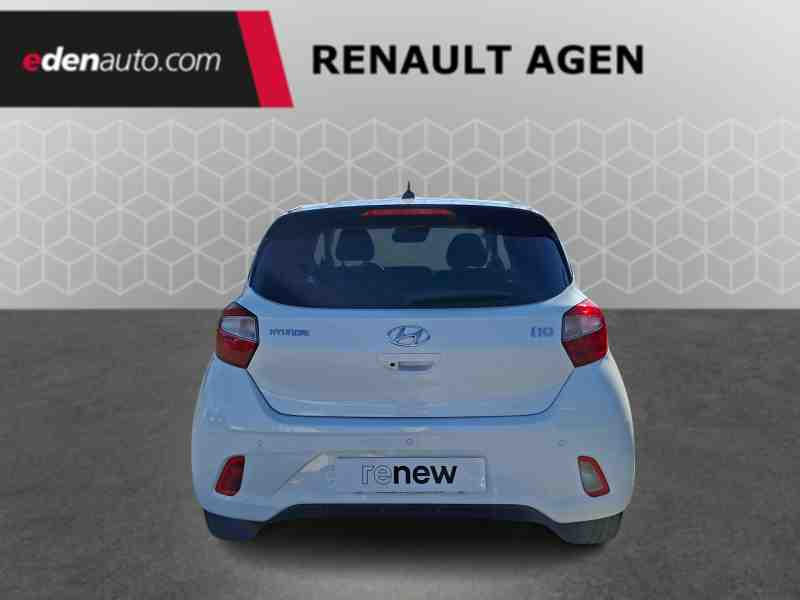 Hyundai i10 1.0 67 Bvr Creative