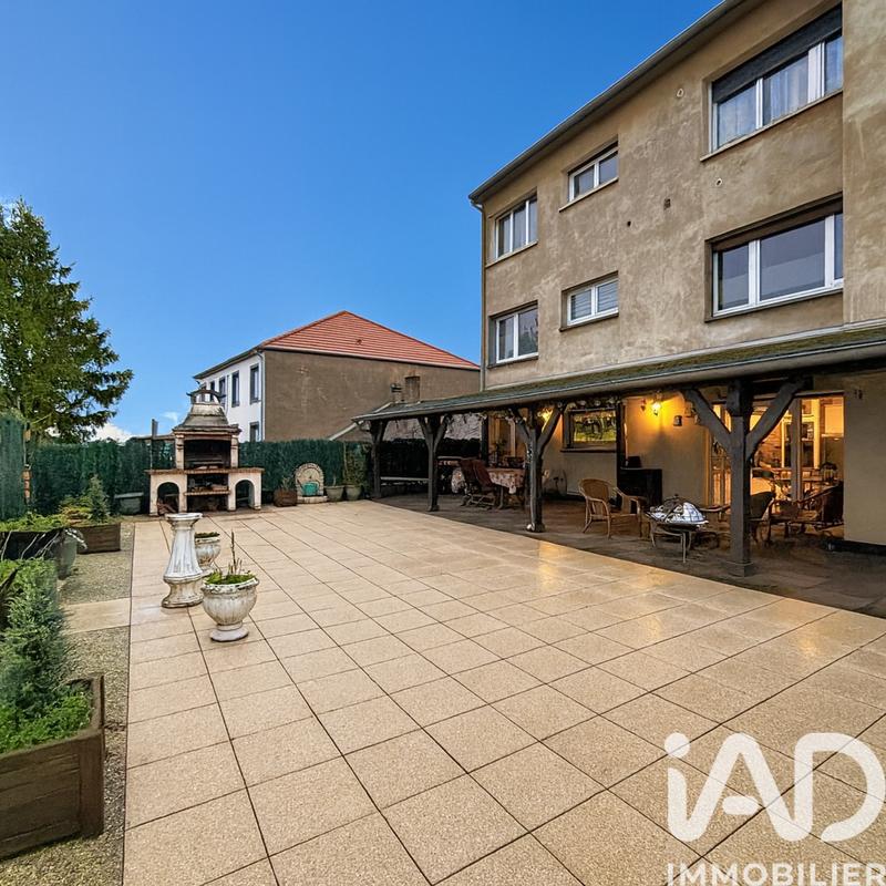 Appartement - 145 m² - 5 pièces