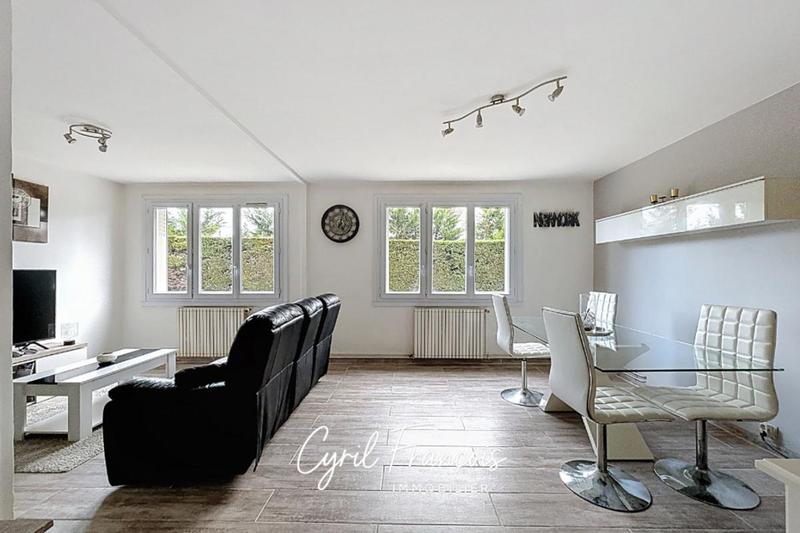 Appartement - 62 m² - 3 pièces