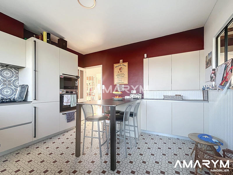 Maison - 139 m² - 5 pièces