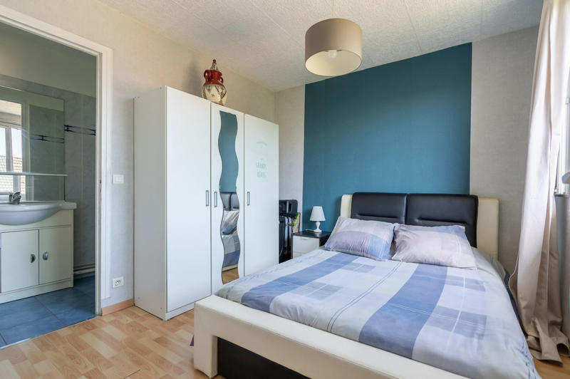 Appartement - 36 m² - 2 pièces