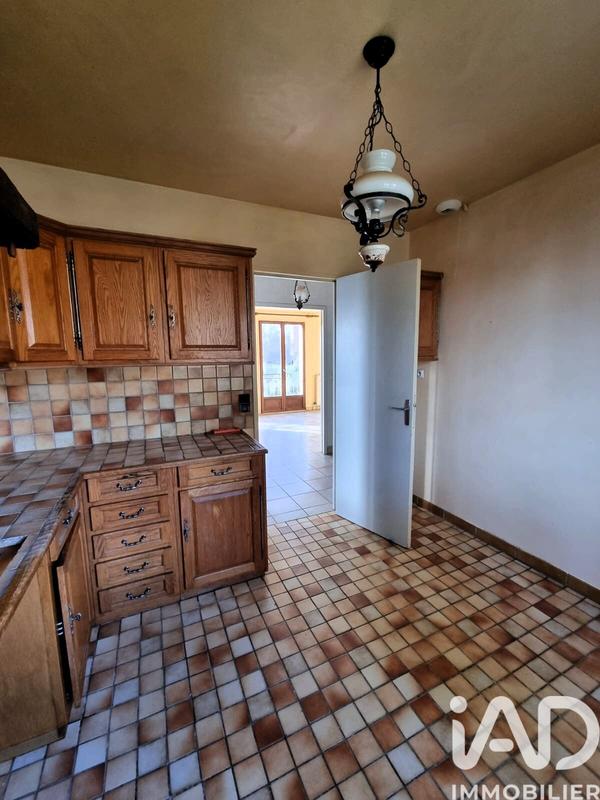 Maison - 110 m² - 4 pièces