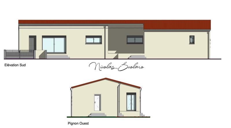 Maison - 120 m² - 4 pièces