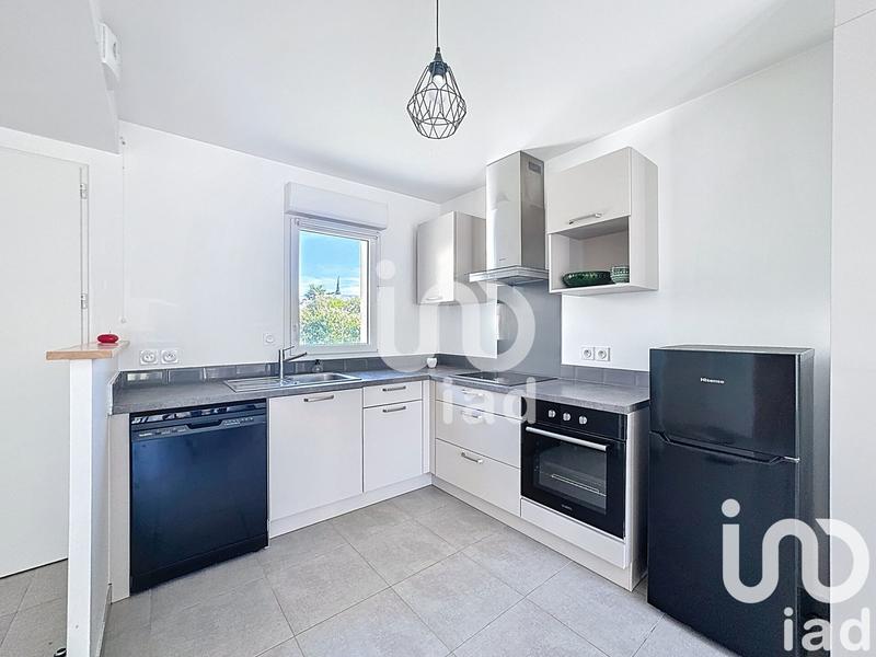 Maison - 89 m² - 4 pièces