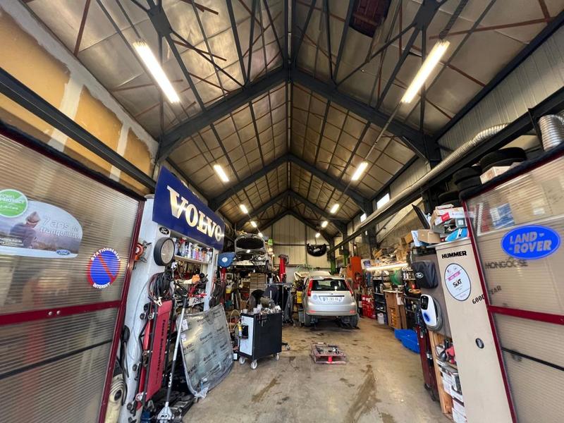 Local commercial - 400 m²