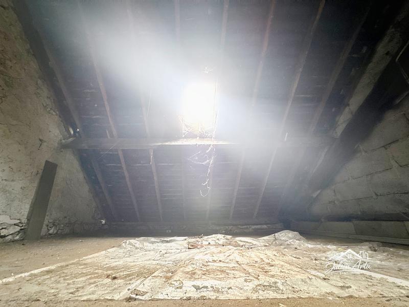 Maison ancienne - 120 m² - 5 pièces