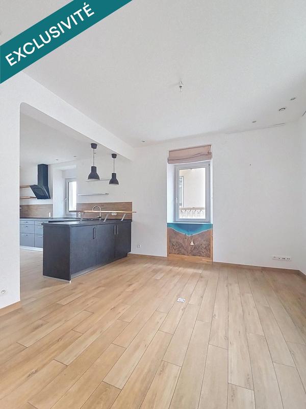 Maison - 173 m² - 7 pièces