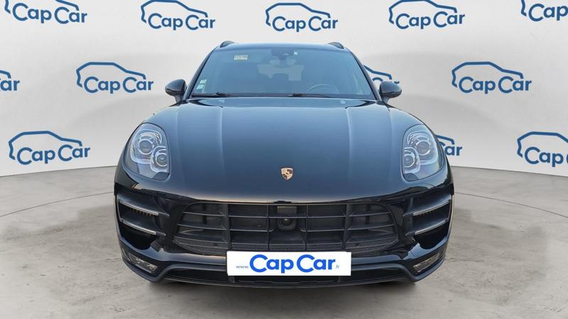 Porsche Macan 3.6 400 Awd Pdk7 Turbo