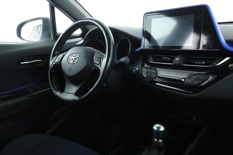 Toyota c-Hr 1.8 Hybride Graphic 122 ch