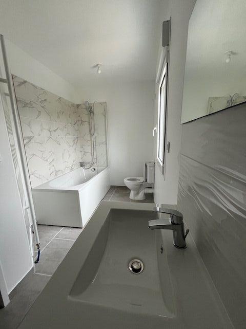 Maison - 108 m² - 4 pièces