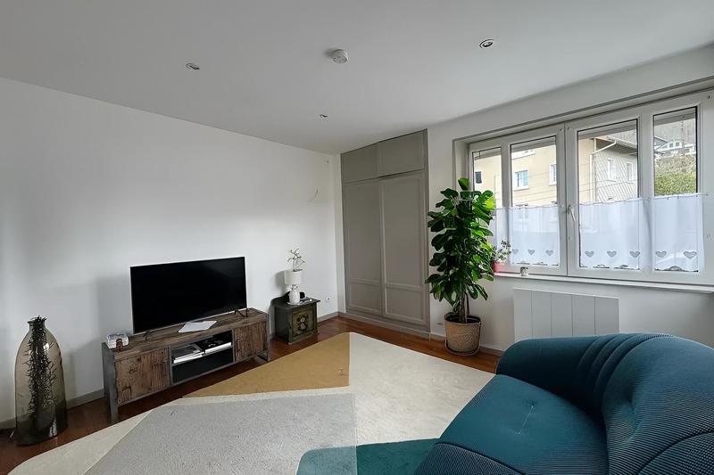 Appartement - 110 m² - 5 pièces