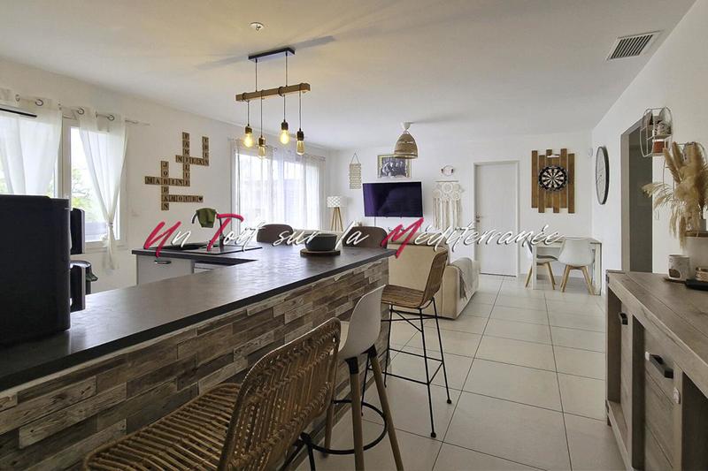 Maison - 90 m² - 4 pièces