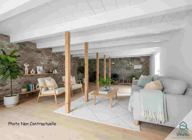 Ferme - 116 m² - 7 pièces