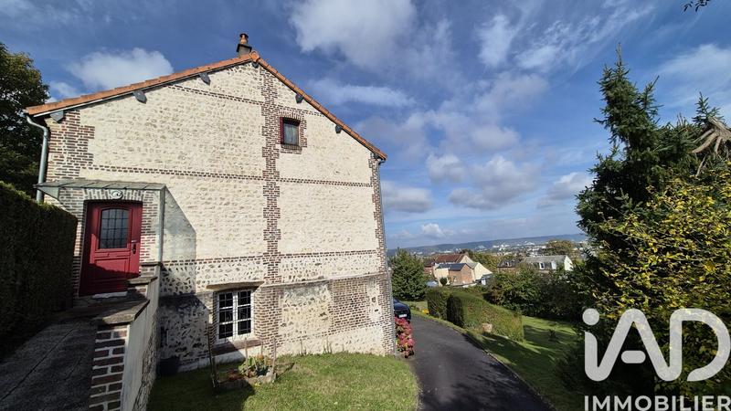 Maison - 131 m² - 5 pièces