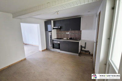 Maison - 70 m² - 5 pièces