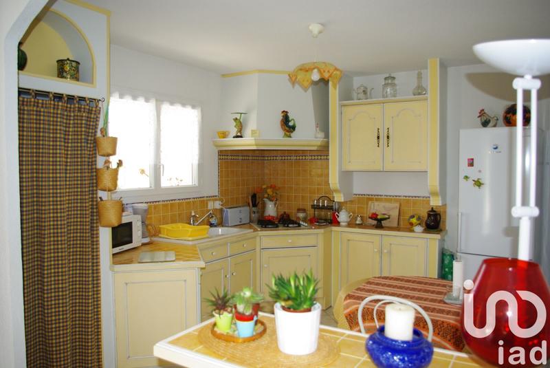 Maison - 91 m² - 4 pièces