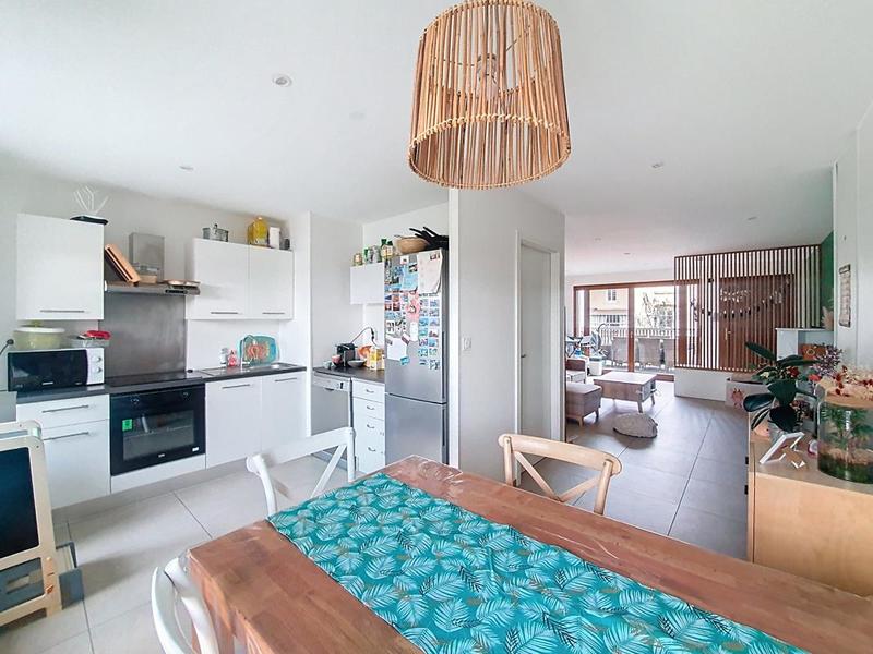 Duplex - 81 m² - 3 pièces