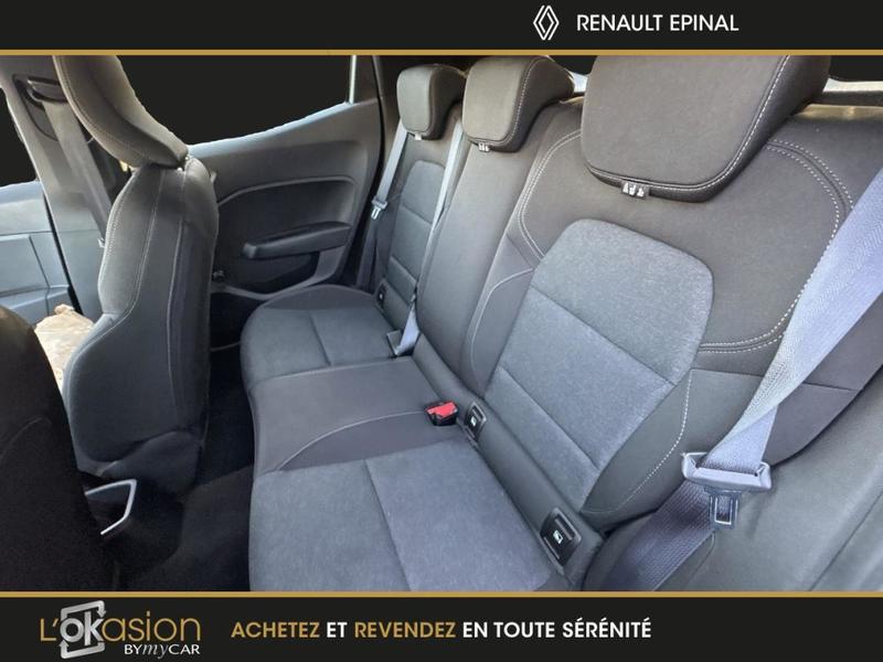 Renault Clio V TCe 90 Equilibre