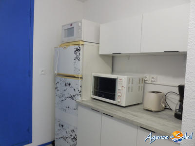 Appartement - 19 m² - 1 pièce