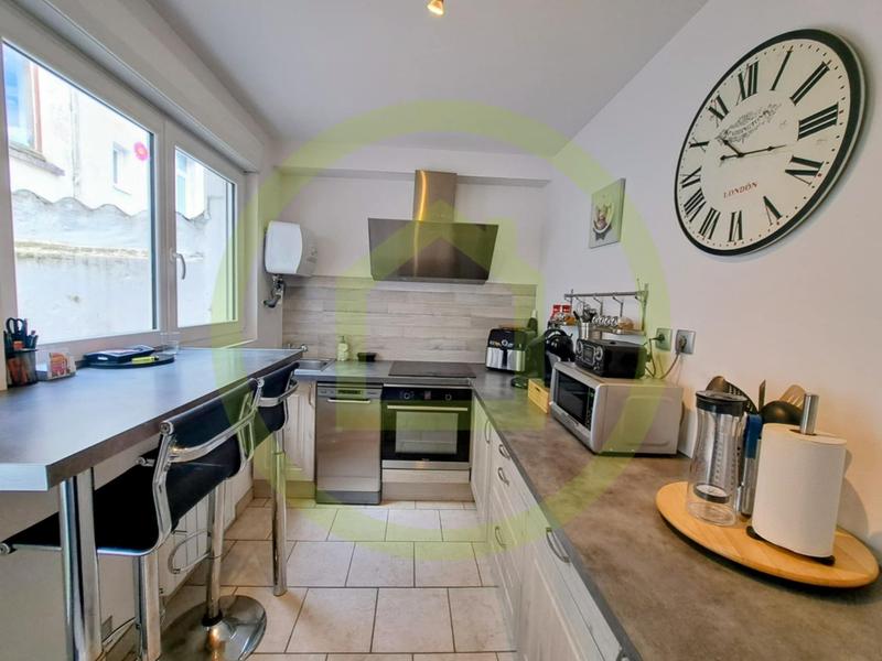 Maison - 106 m² - 5 pièces