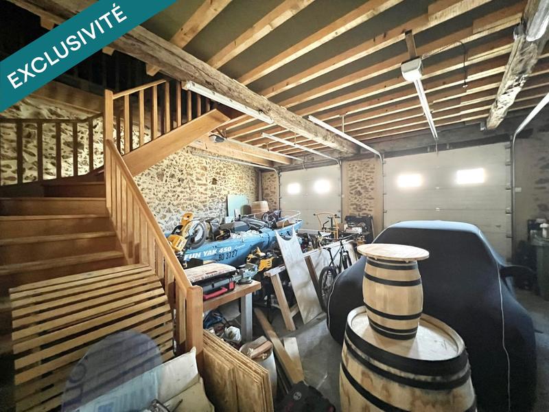 Maison - 195 m² - 5 pièces