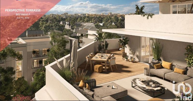 Appartement - 94 m² - 4 pièces