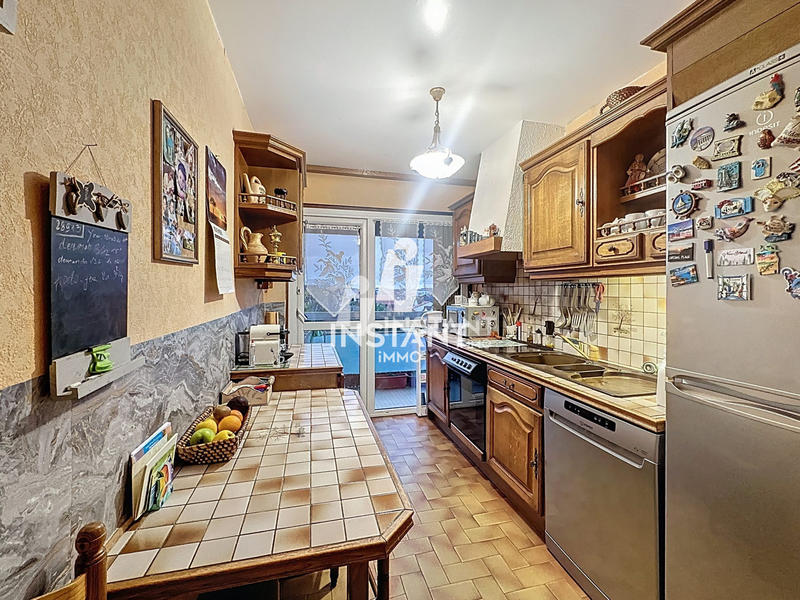 Appartement - 60 m² - 4 pièces