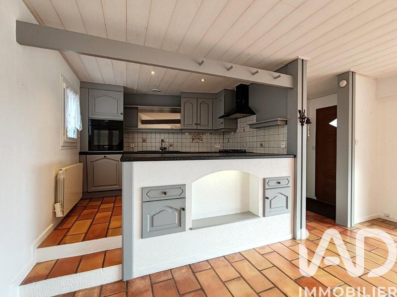 Maison - 114 m² - 4 pièces