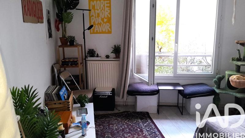 Appartement - 21 m² - 1 pièce