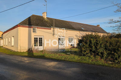 Maison - 99 m² - 5 pièces