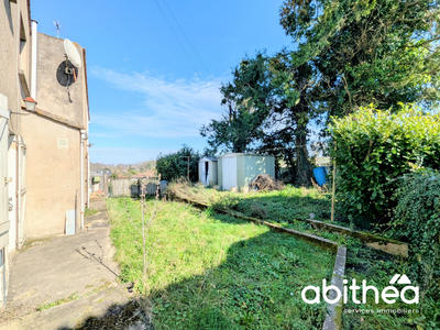 Maison - 109 m² - 4 pièces