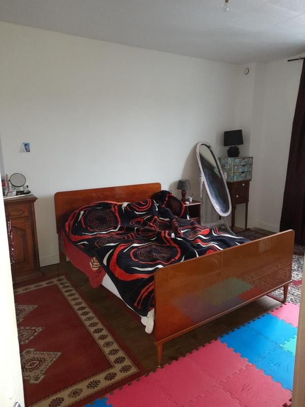 Maison - 113 m² - 5 pièces