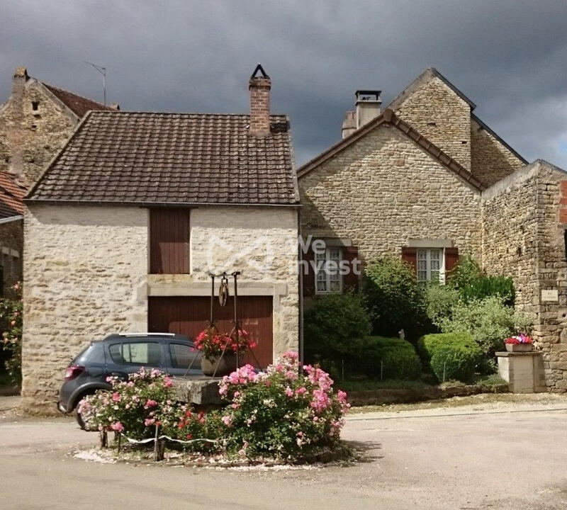 Maison ancienne - 90 m² - 5 pièces