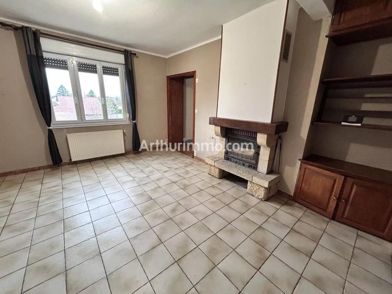 Appartement - 55 m² - 3 pièces